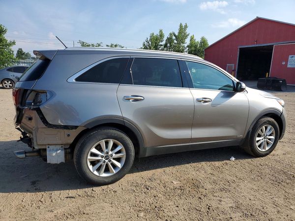 2019 KIA SORENTO L, LX, S