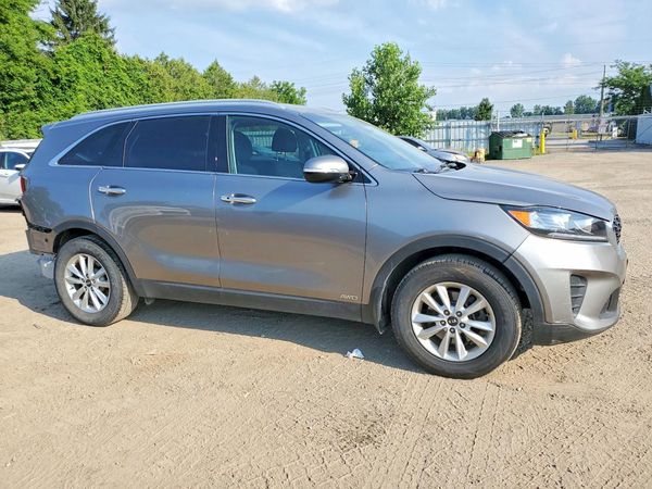 2019 KIA SORENTO L, LX, S