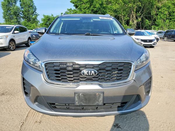 2019 KIA SORENTO L, LX, S