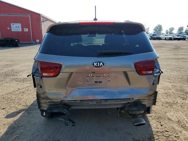 2019 KIA SORENTO L, LX, S