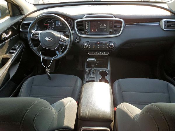 2019 KIA SORENTO L, LX, S