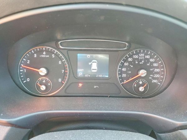 2019 KIA SORENTO L, LX, S