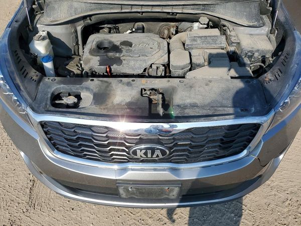 2019 KIA SORENTO L, LX, S