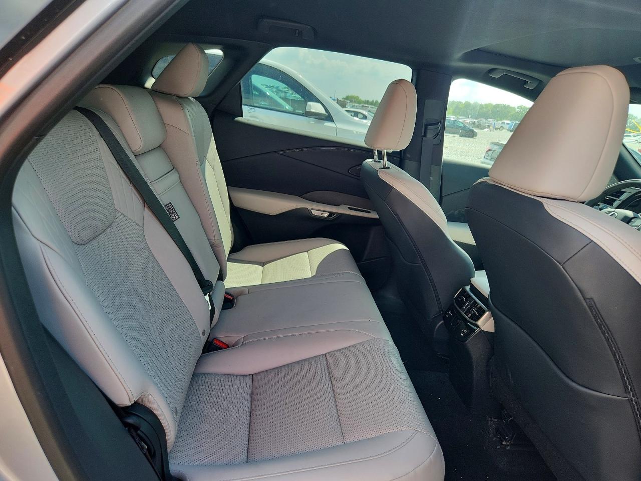 2025 LEXUS RX 350
