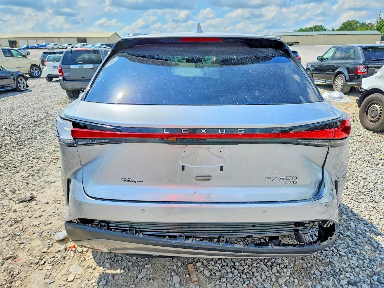 2025 LEXUS RX 350