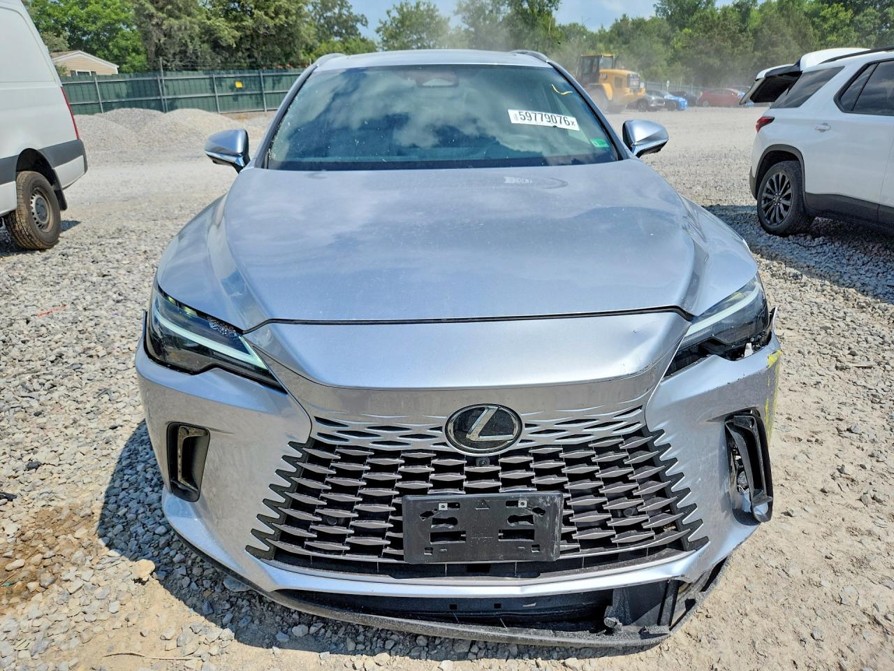 2025 LEXUS RX 350