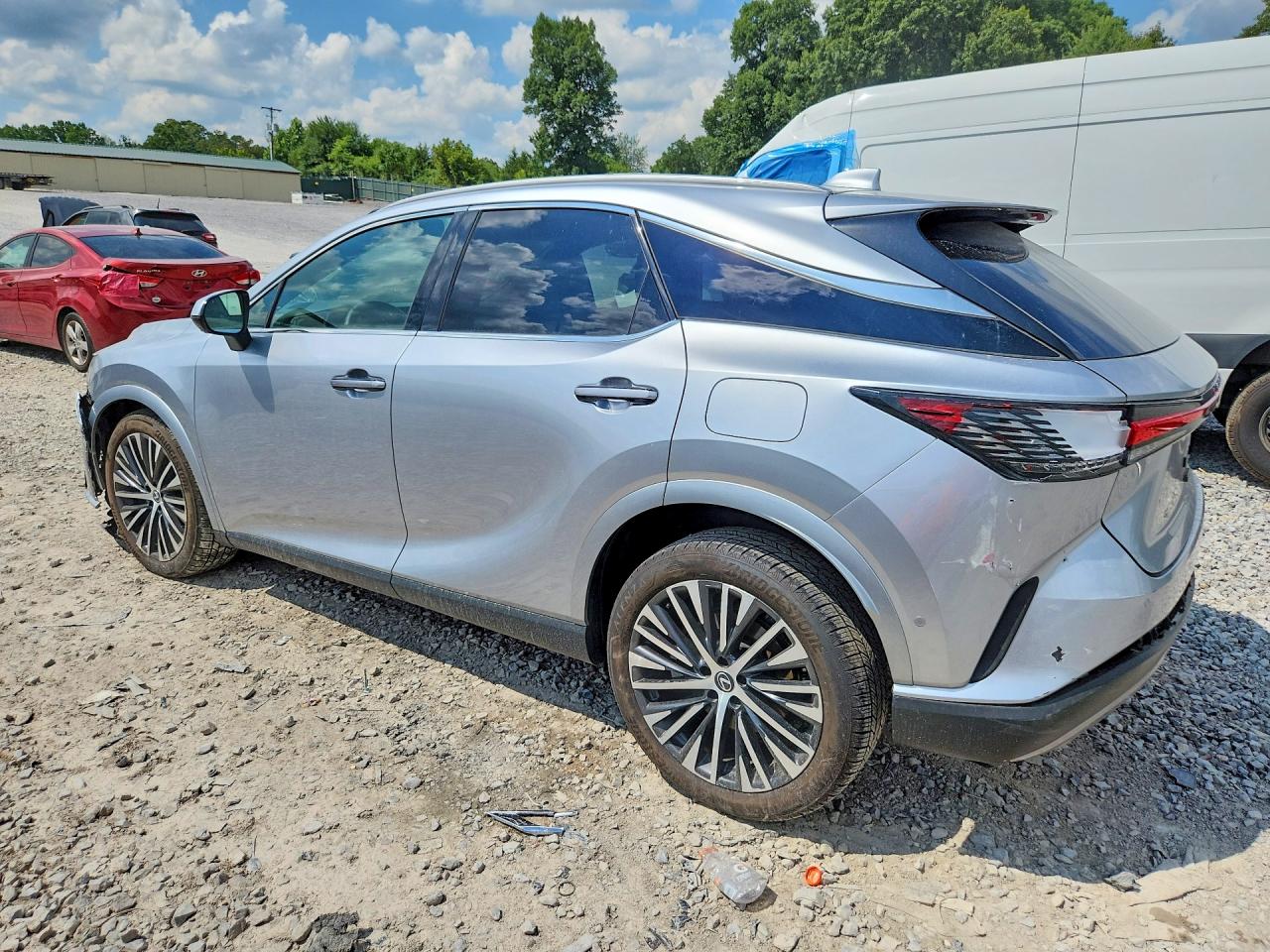 2025 LEXUS RX 350