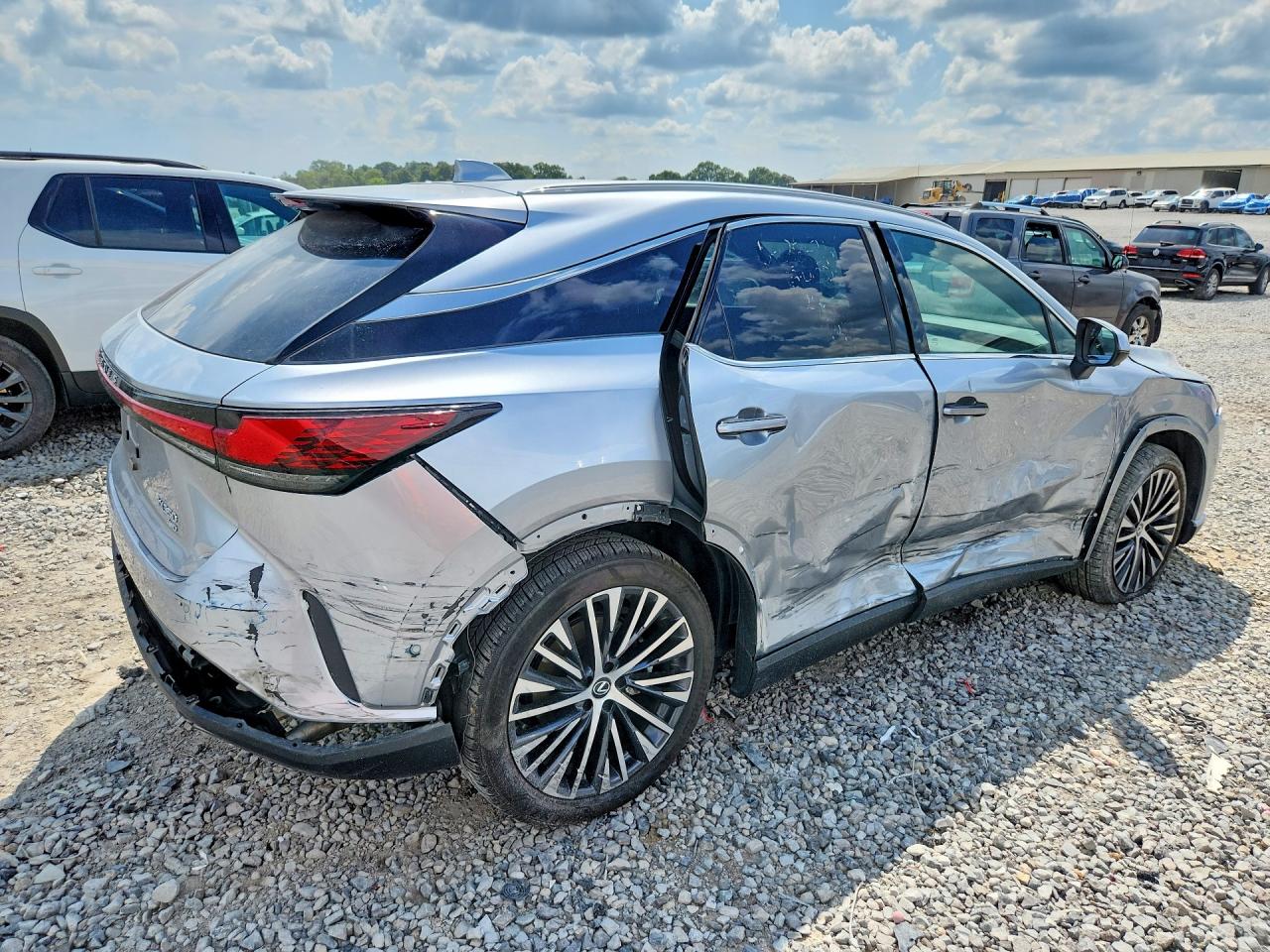 2025 LEXUS RX 350