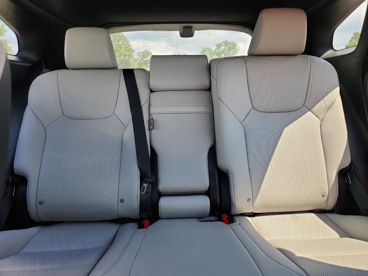 2025 LEXUS RX 350
