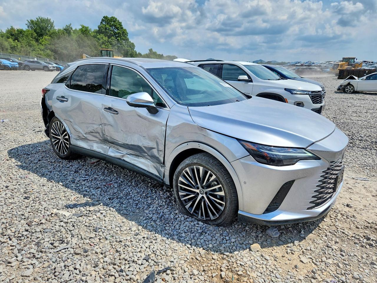 2025 LEXUS RX 350