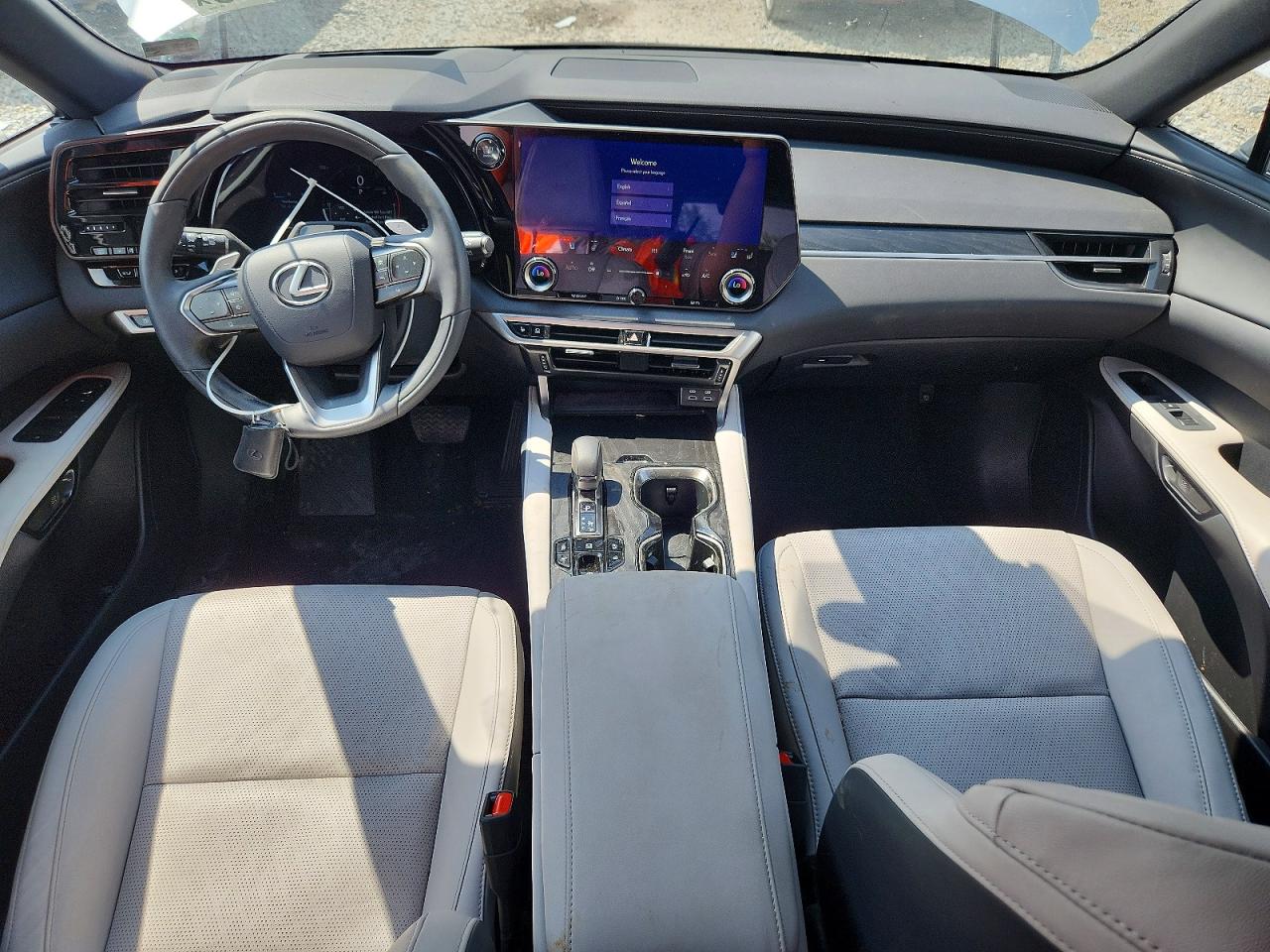 2025 LEXUS RX 350