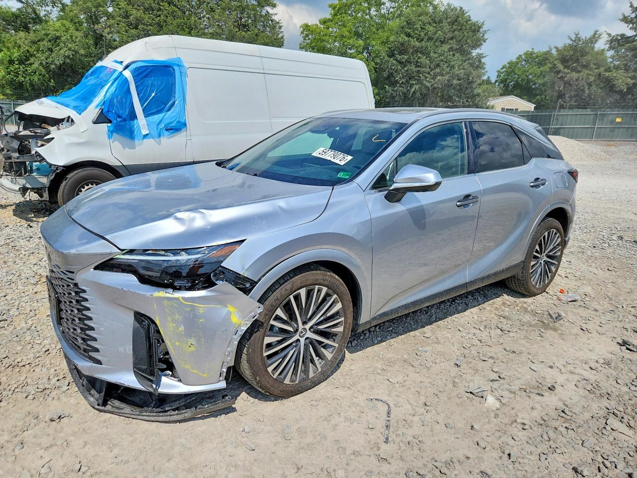 2025 LEXUS RX 350