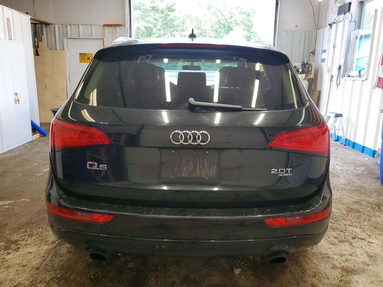 2013 AUDI Q5 Premium Hybrid