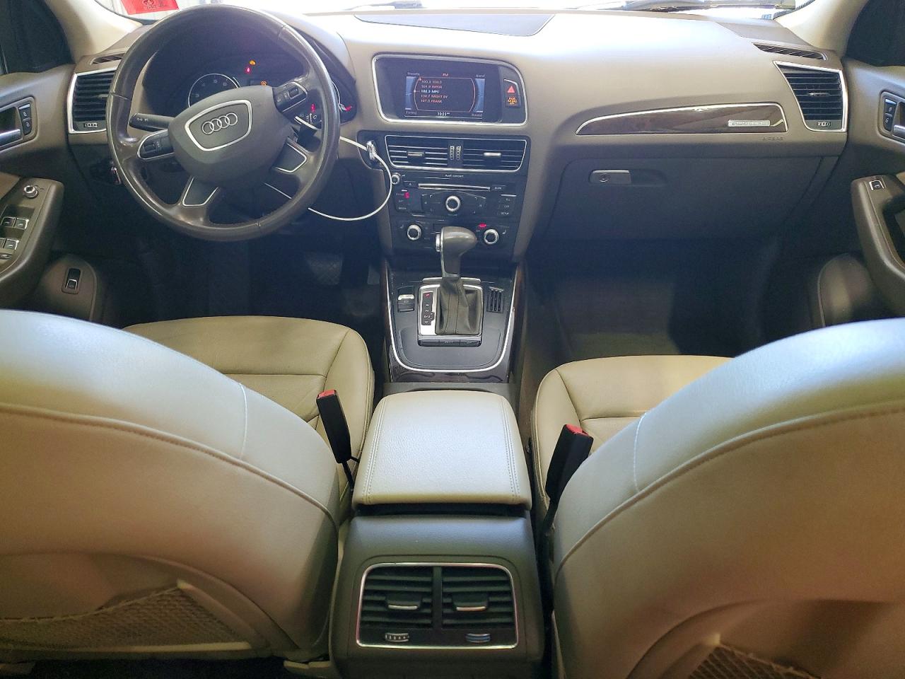 2013 AUDI Q5 Premium Hybrid
