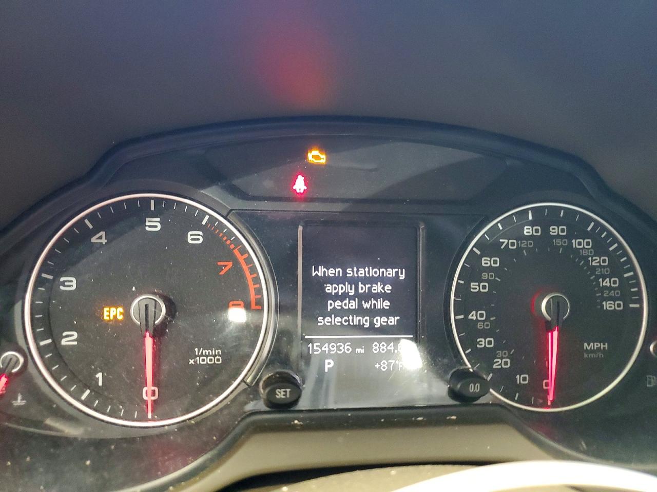 2013 AUDI Q5 Premium Hybrid