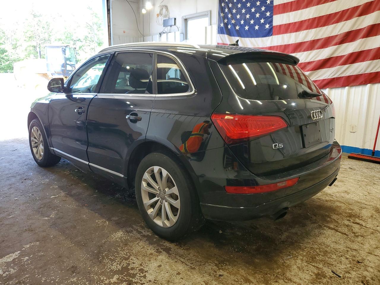 2013 AUDI Q5 Premium Hybrid