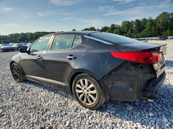 2015 KIA OPTIMA GL(Middle-low grade)