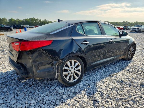 2015 KIA OPTIMA GL(Middle-low grade)
