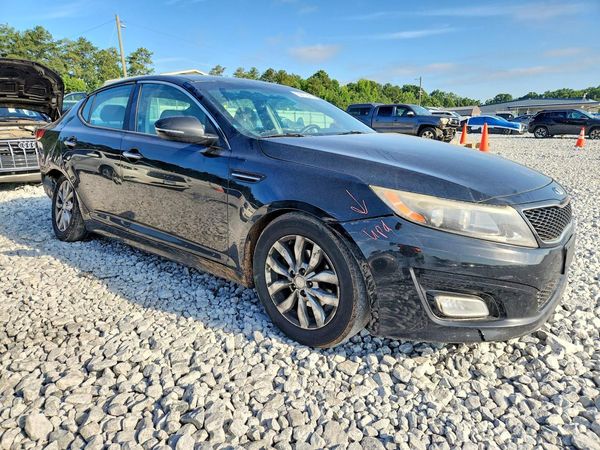 2015 KIA OPTIMA GL(Middle-low grade)