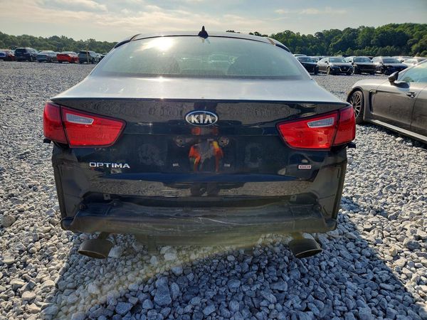 2015 KIA OPTIMA GL(Middle-low grade)