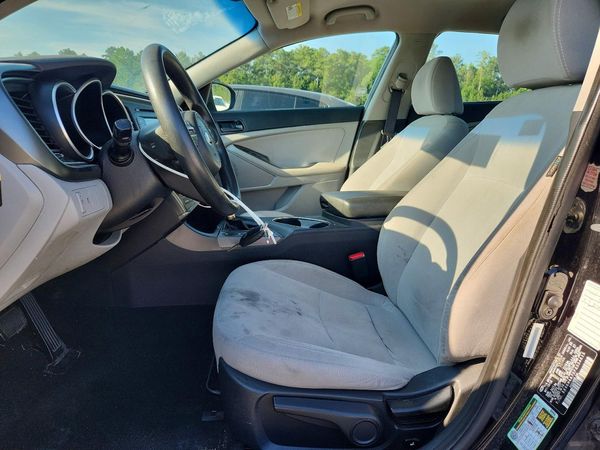 2015 KIA OPTIMA GL(Middle-low grade)