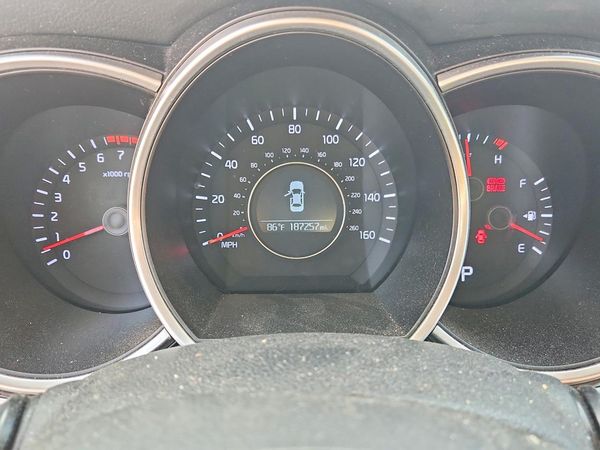 2015 KIA OPTIMA GL(Middle-low grade)