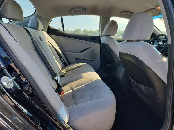 2015 KIA OPTIMA GL(Middle-low grade)