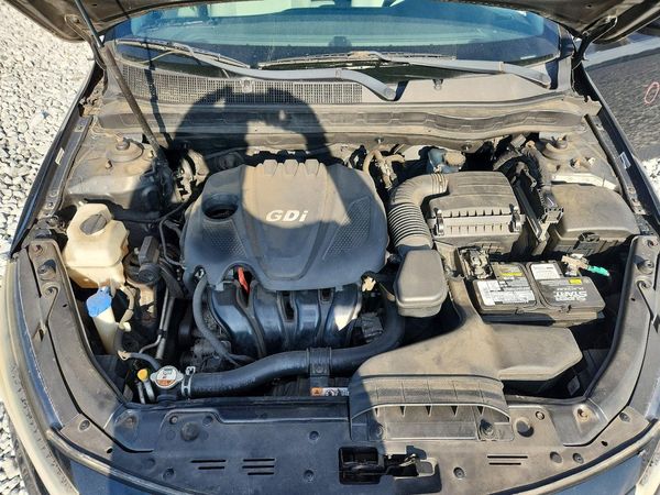 2015 KIA OPTIMA GL(Middle-low grade)