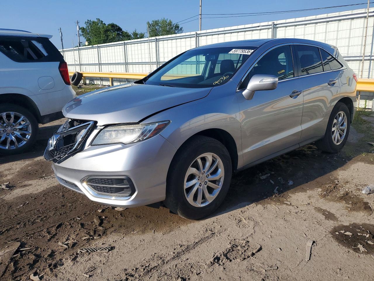 2017 ACURA RDX