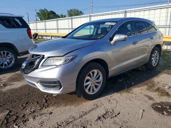 2017 ACURA RDX
