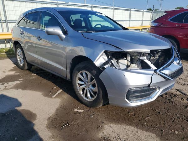 2017 ACURA RDX