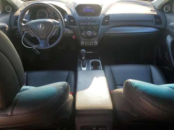 2017 ACURA RDX