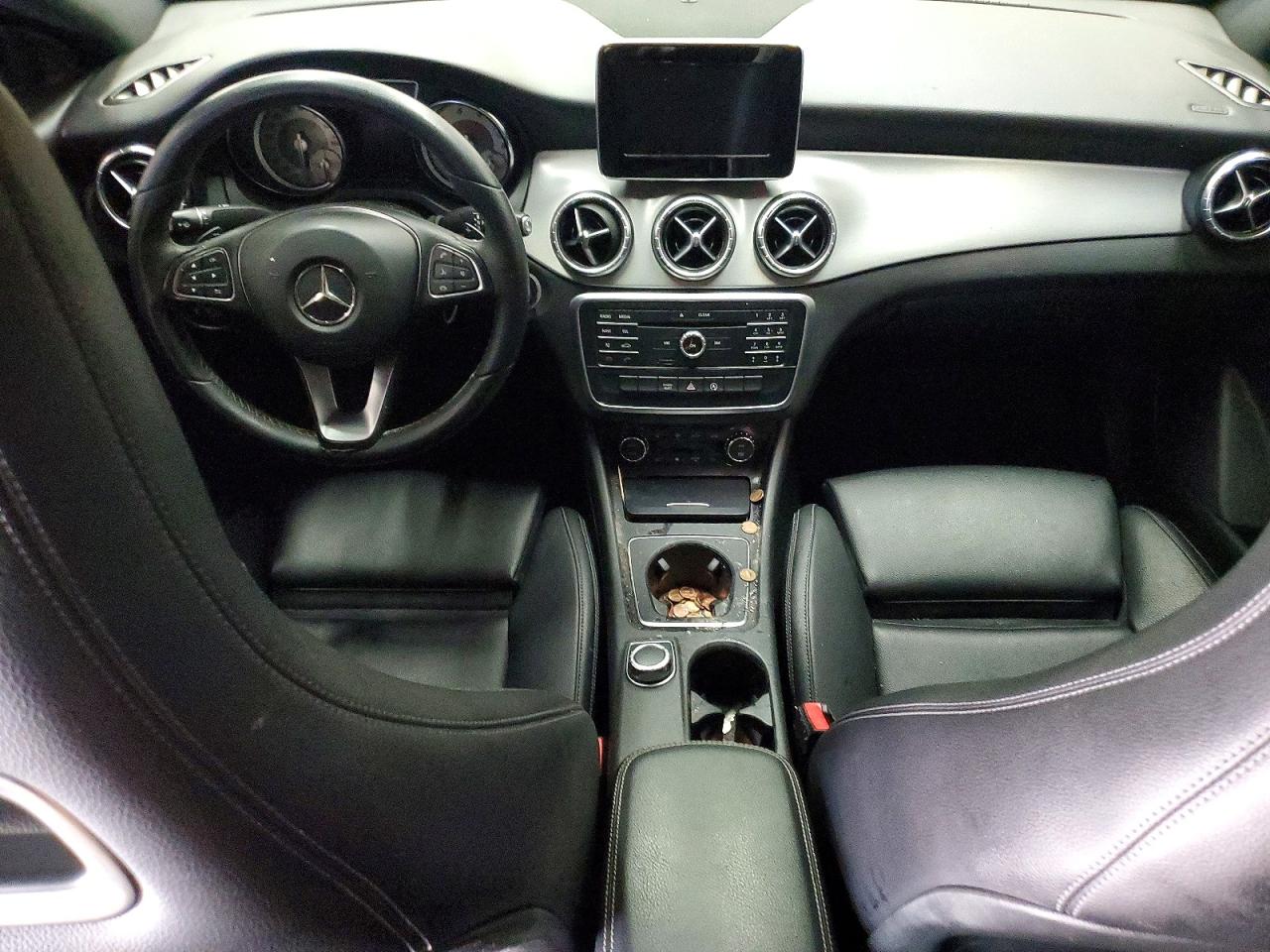 2016 MERCEDES-BENZ CLA CLA250