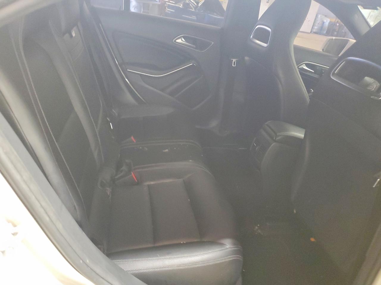 2016 MERCEDES-BENZ CLA CLA250