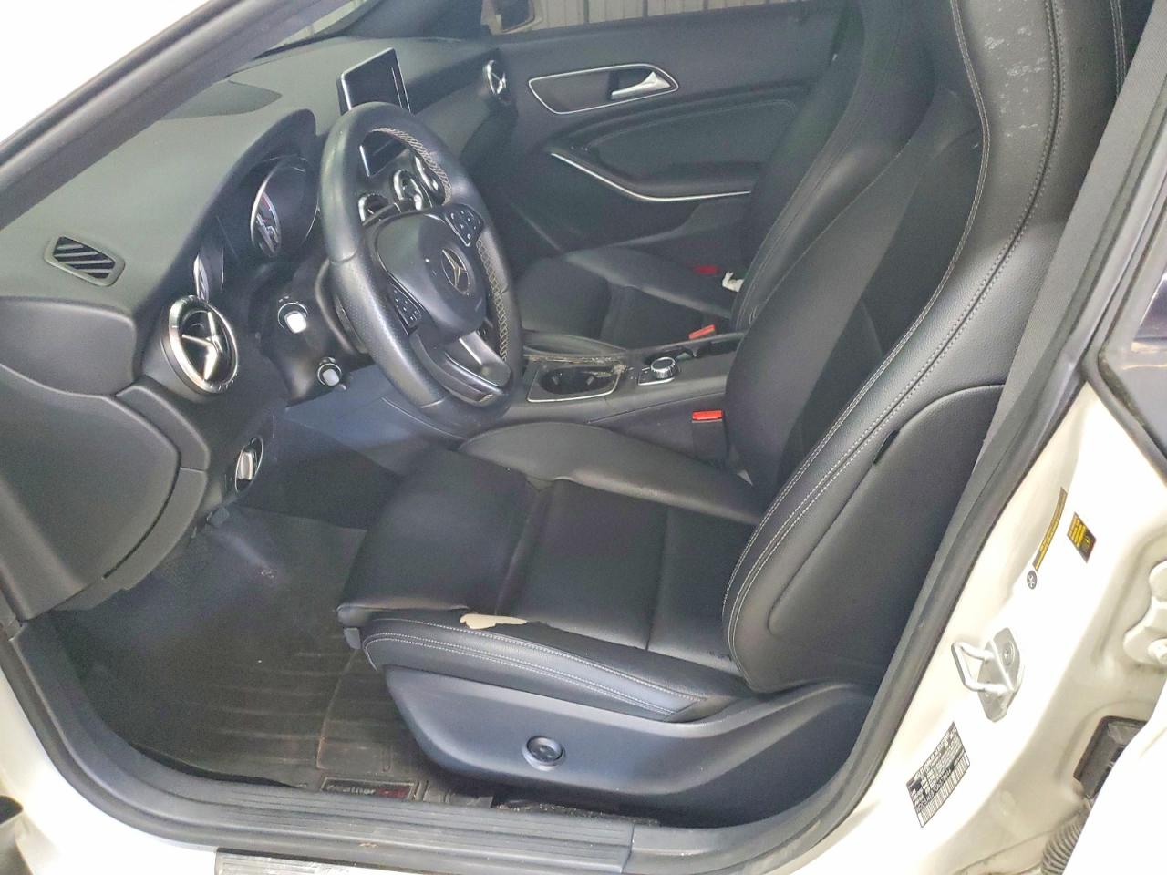 2016 MERCEDES-BENZ CLA CLA250