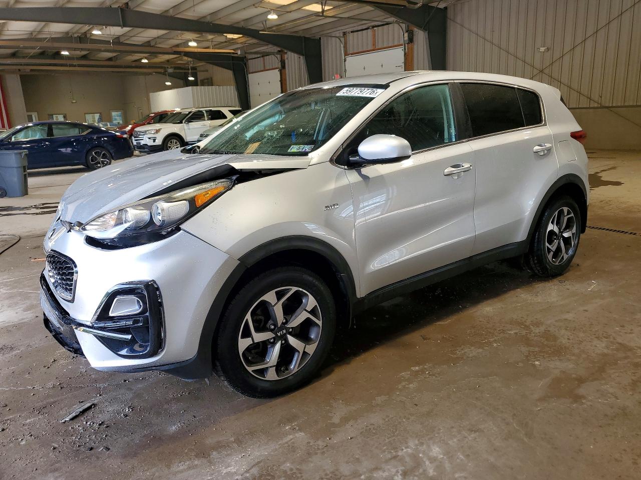 2020 KIA SPORTAGE LX
