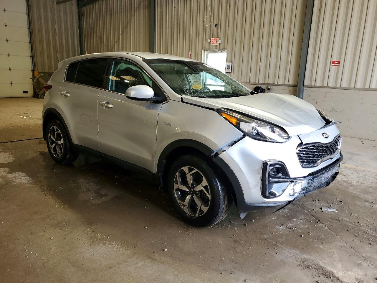 2020 KIA SPORTAGE LX