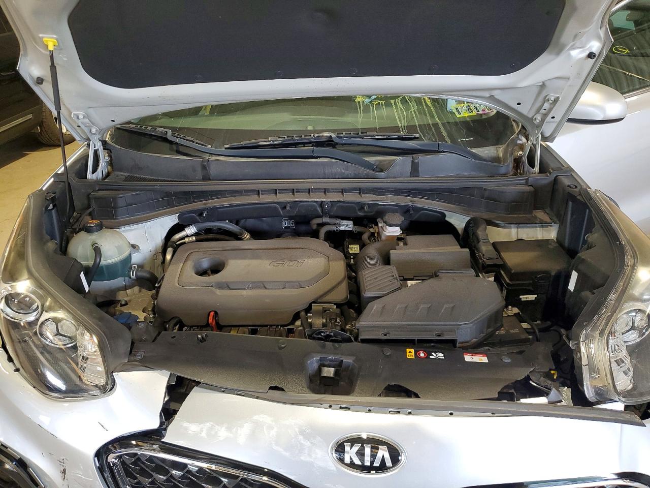 2020 KIA SPORTAGE LX