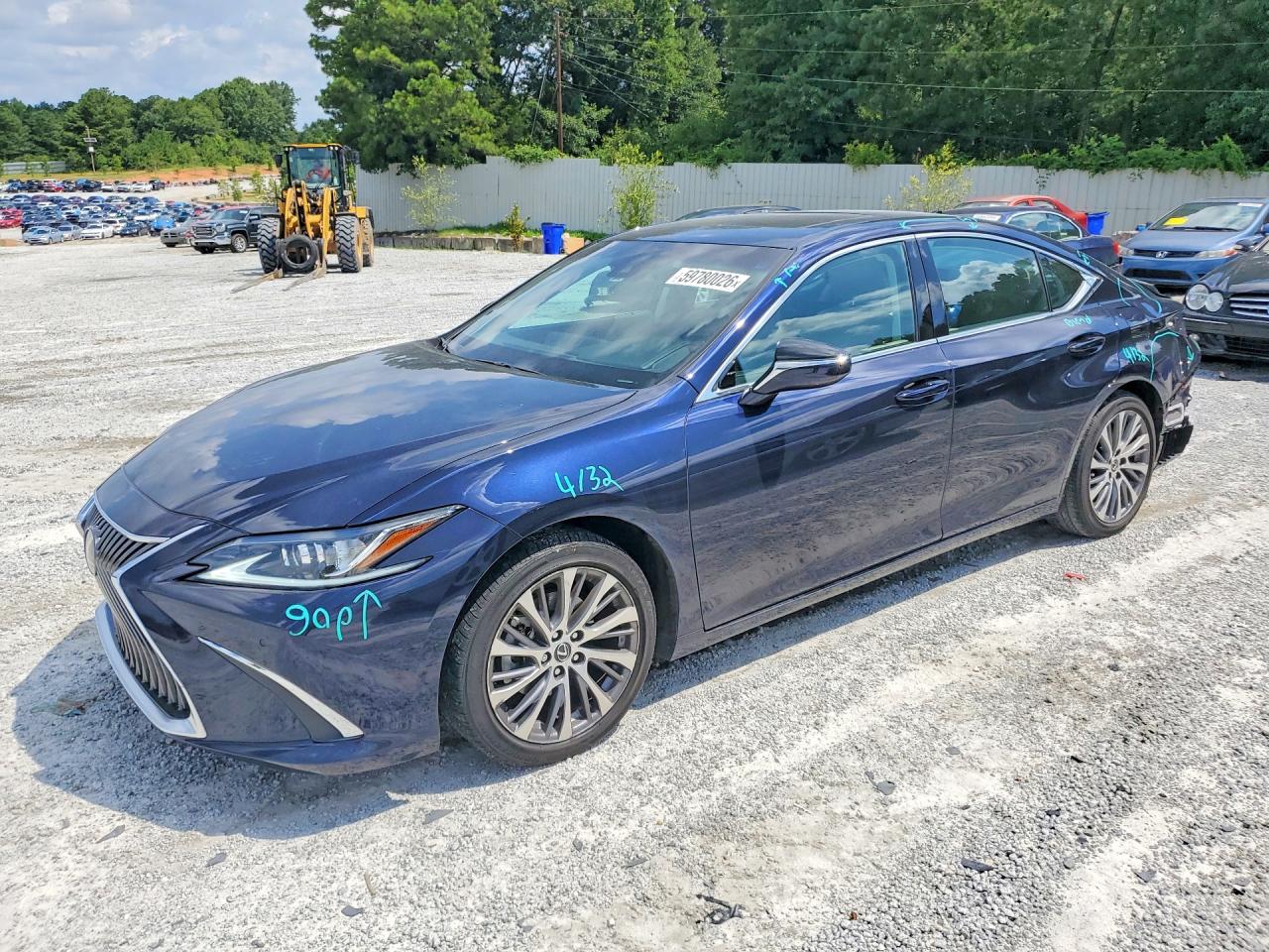2021 LEXUS ES 350 350 Premium