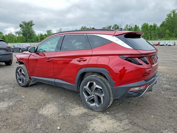 2024 HYUNDAI TUCSON Limited