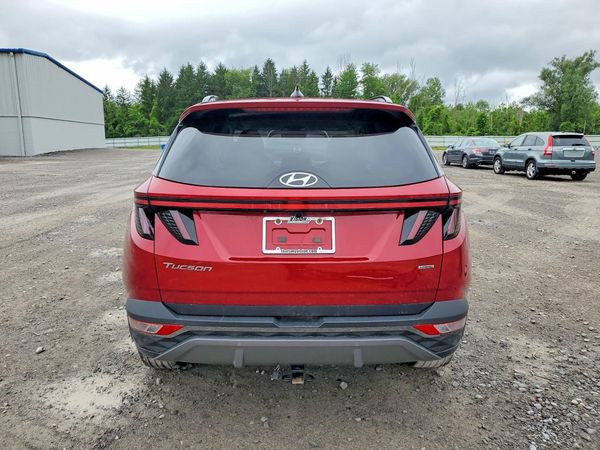 2024 HYUNDAI TUCSON Limited