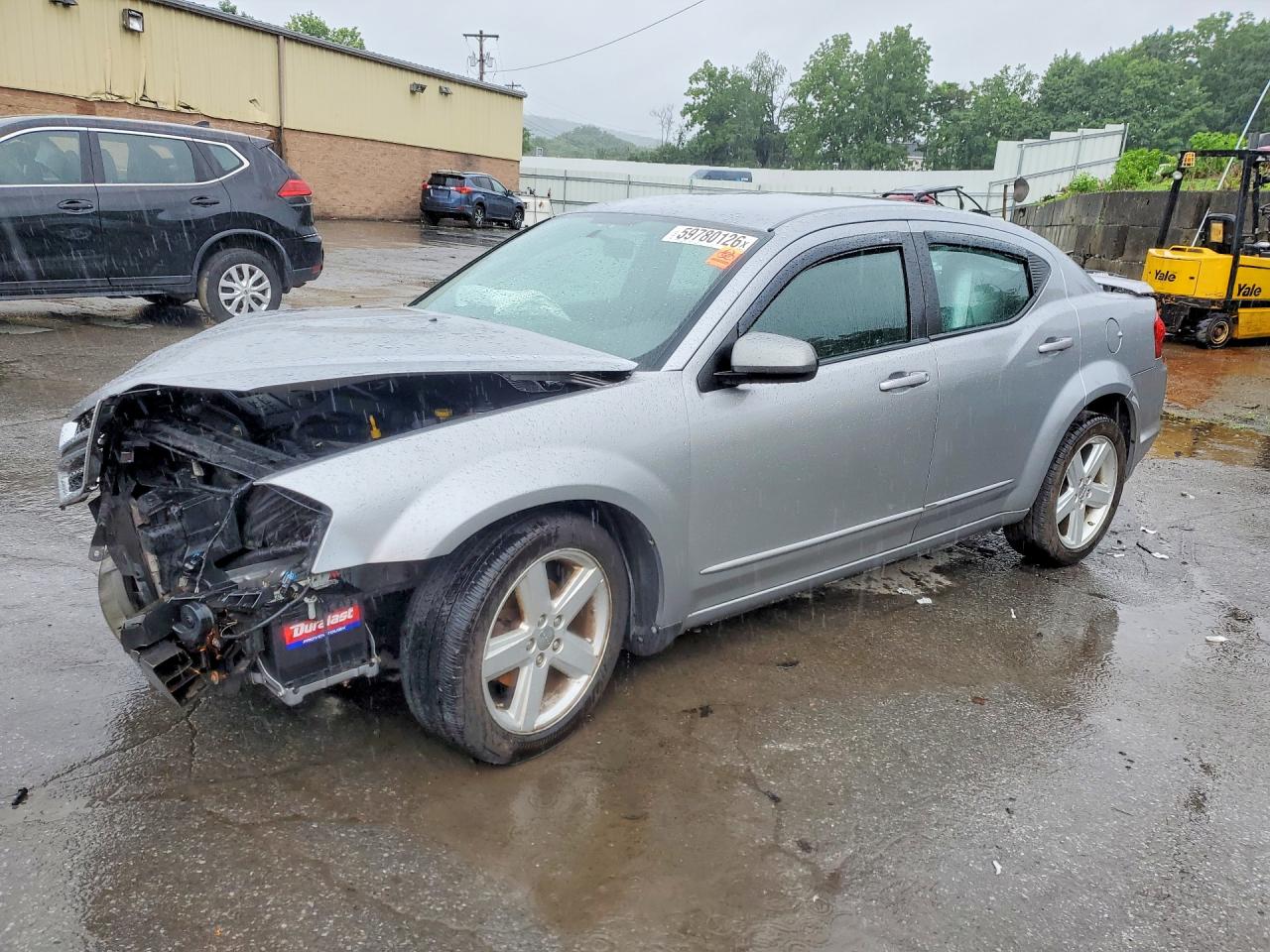 2013 DODGE AVENGER SE