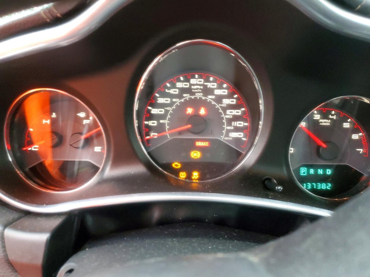 2013 DODGE AVENGER SE