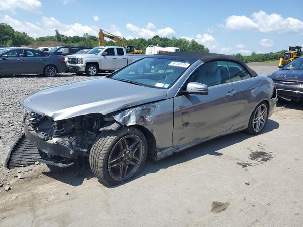 2016 MERCEDES-BENZ E