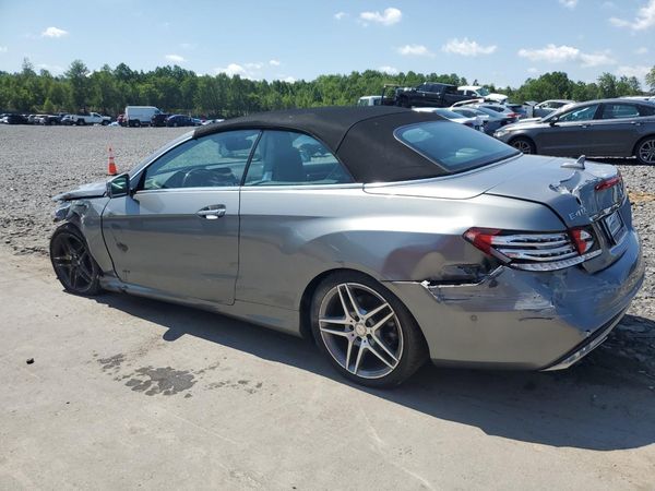 2016 MERCEDES-BENZ E