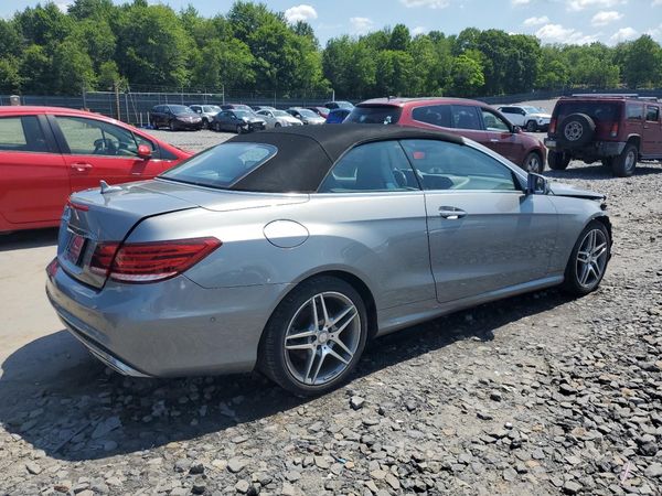 2016 MERCEDES-BENZ E