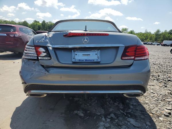 2016 MERCEDES-BENZ E