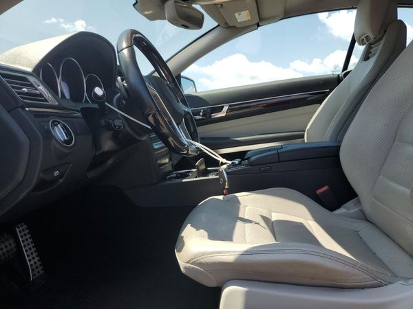 2016 MERCEDES-BENZ E