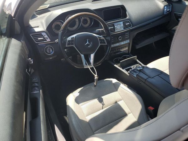 2016 MERCEDES-BENZ E