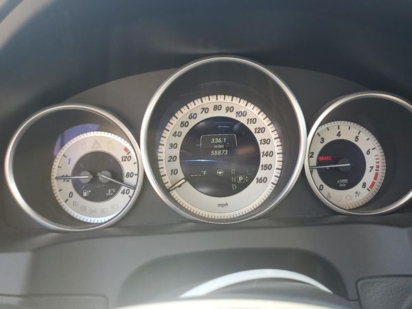 2016 MERCEDES-BENZ E
